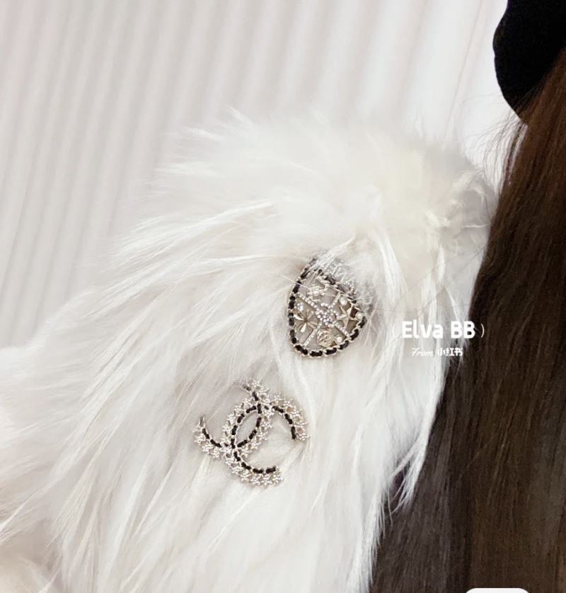 Chanel Brooches